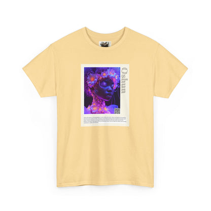 Oshun Aziza & Fae Unisex Heavy Cotton Tee