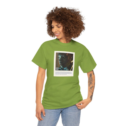 Anansi Aziza & Fae Unisex Heavy Cotton Tee