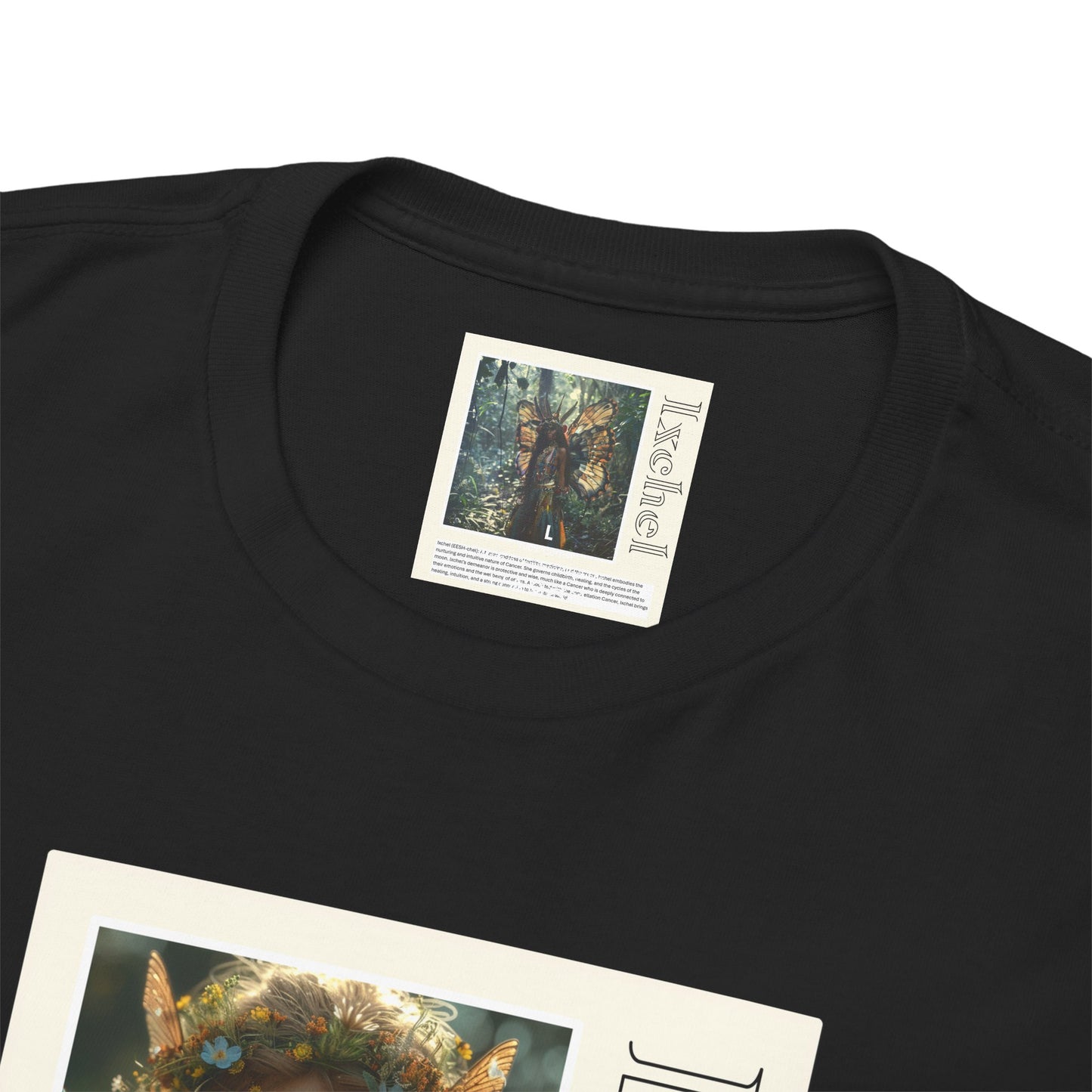 Idun Aziza & Fae Unisex Heavy Cotton Tee