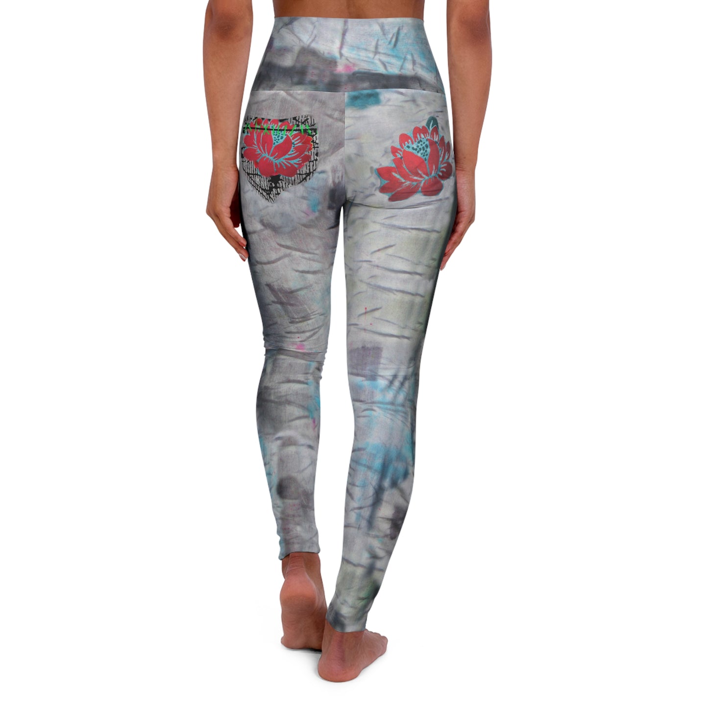 kabloom High Waisted Leggings