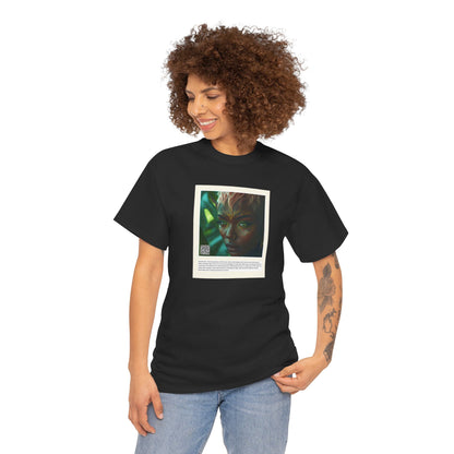 Aja Aziza & Fae Unisex Heavy Cotton Tee