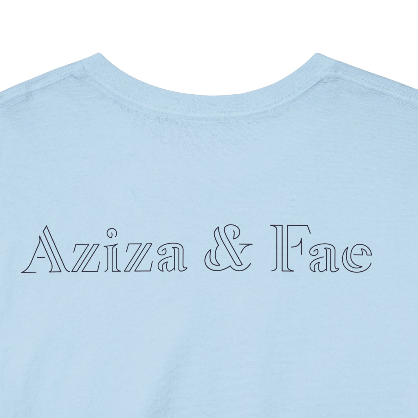 Shango Aziza & Fae Unisex Heavy Cotton Tee