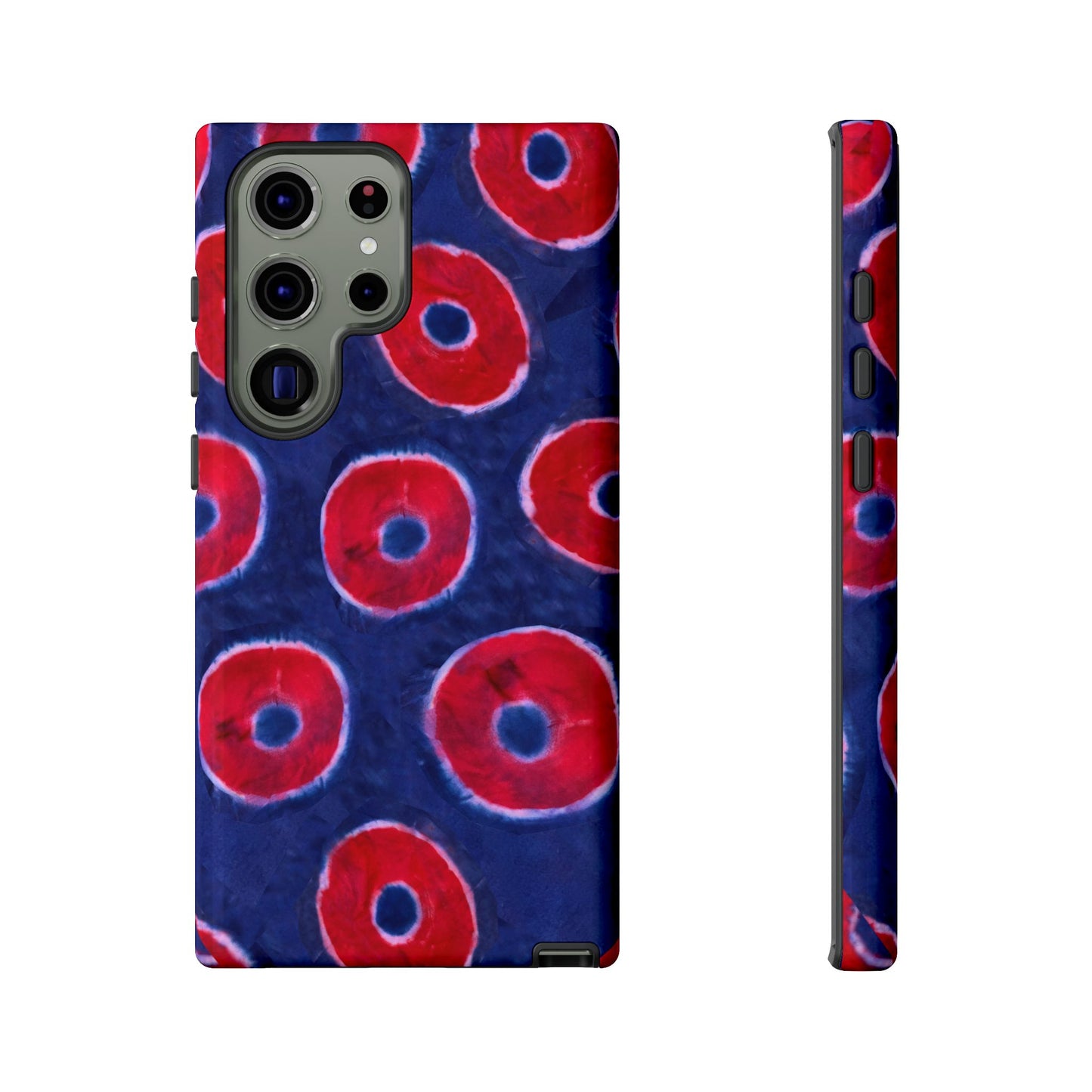 Phish Donuts All Smart Phone Tough Cases