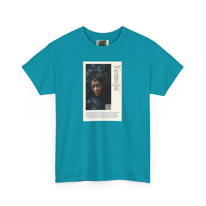 Yemoja Aziza & Fae Unisex Heavy Cotton Tee