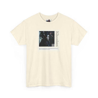 Khosian Aziza & Fae Unisex Heavy Cotton Tee