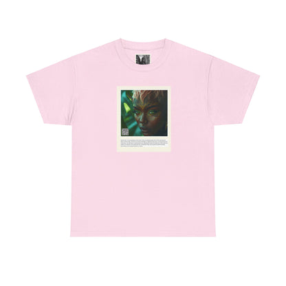 Aja Aziza & Fae Unisex Heavy Cotton Tee