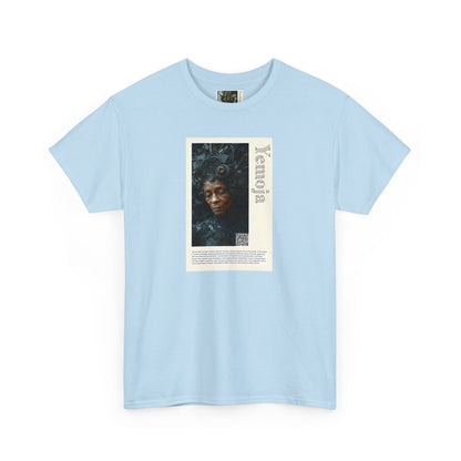 Yemoja Aziza & Fae Unisex Heavy Cotton Tee