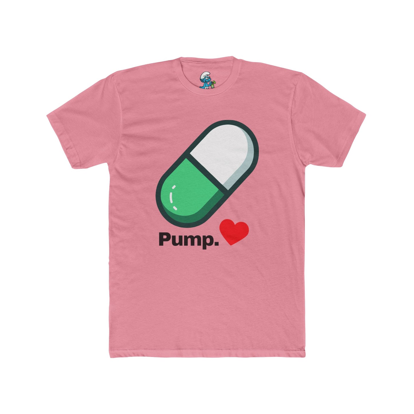 Pump.Fun Love Unisex Cotton Crew Tee