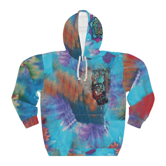 Jerry Garcia Pullover Unisex Hoodie