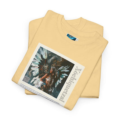 Xochiquetzal Aziza & Fae Unisex Heavy Cotton Tee