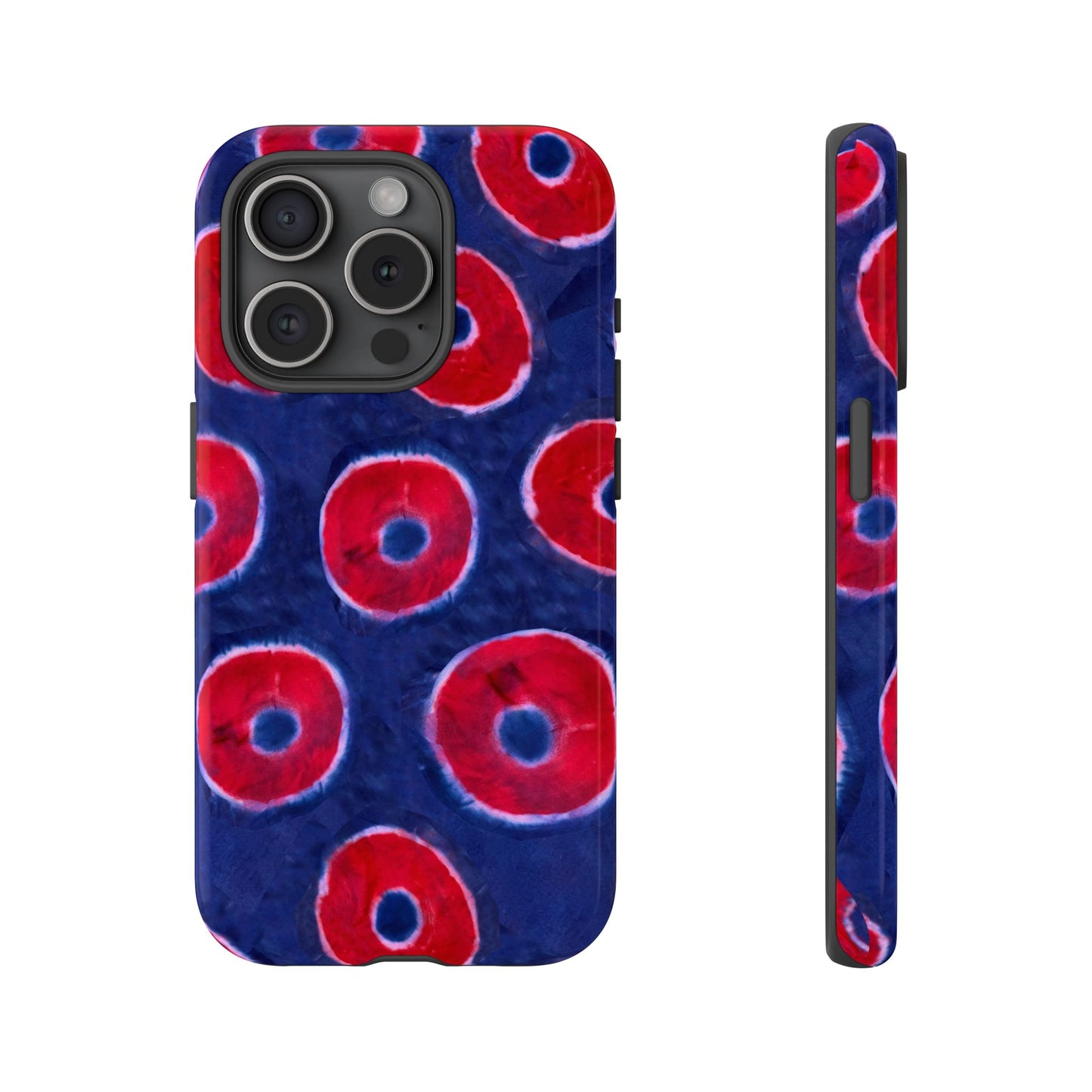 Phish Donuts All Smart Phone Tough Cases