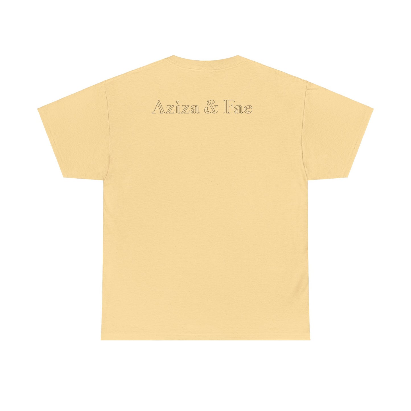 Eir Aziza & Fae Unisex Heavy Cotton Tee