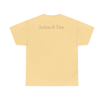 Eir Aziza & Fae Unisex Heavy Cotton Tee