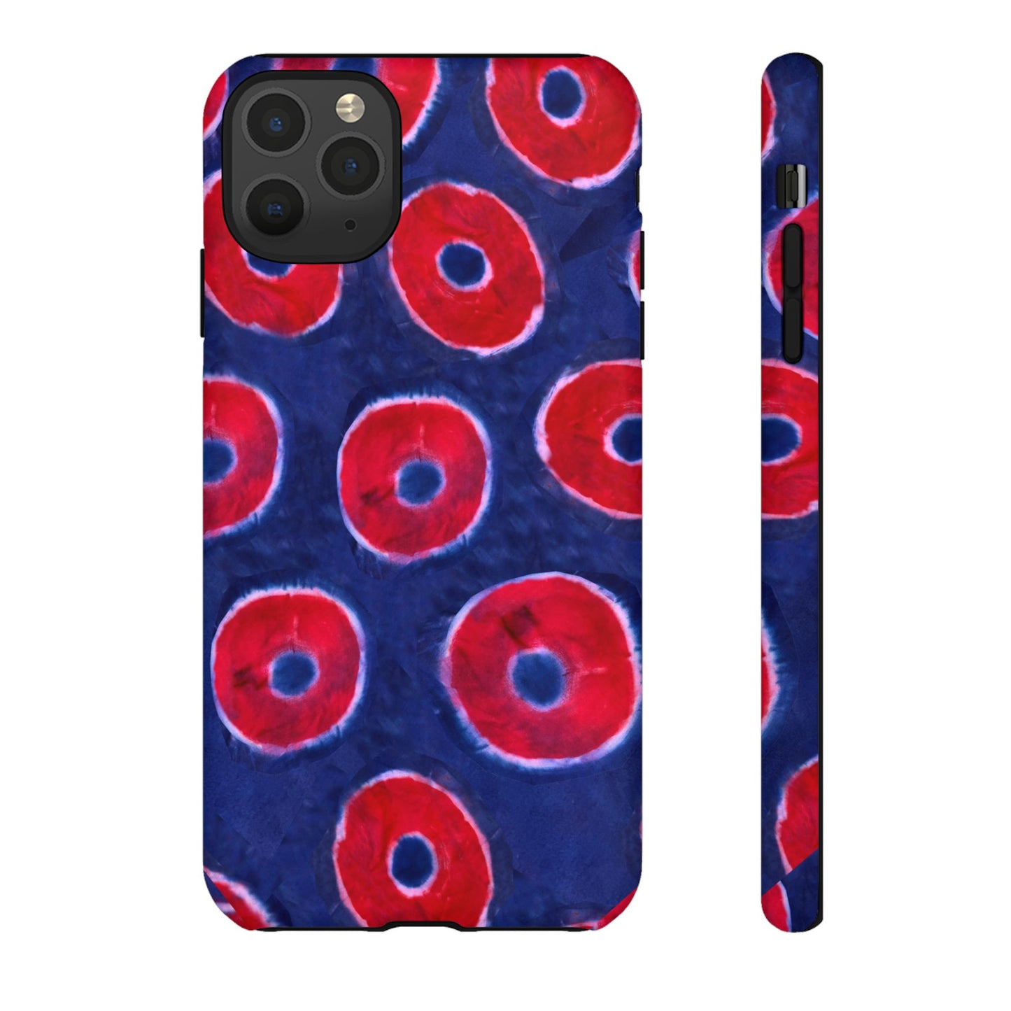 Phish Donuts All Smart Phone Tough Cases