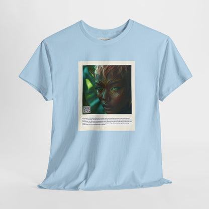 Aja Aziza & Fae Unisex Heavy Cotton Tee