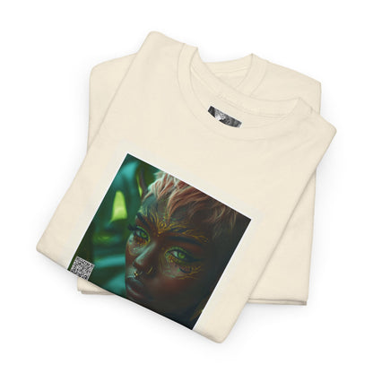 Aja Aziza & Fae Unisex Heavy Cotton Tee