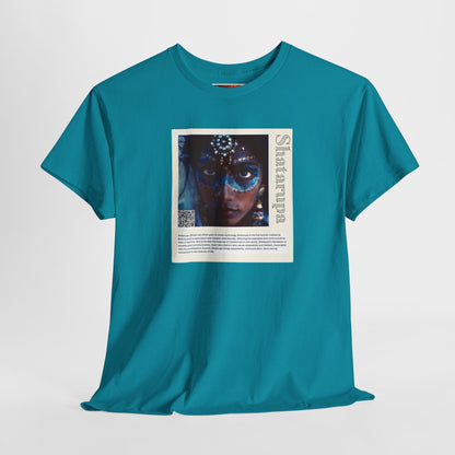 Shatarupa Aziza & Fae Unisex Heavy Cotton Tee