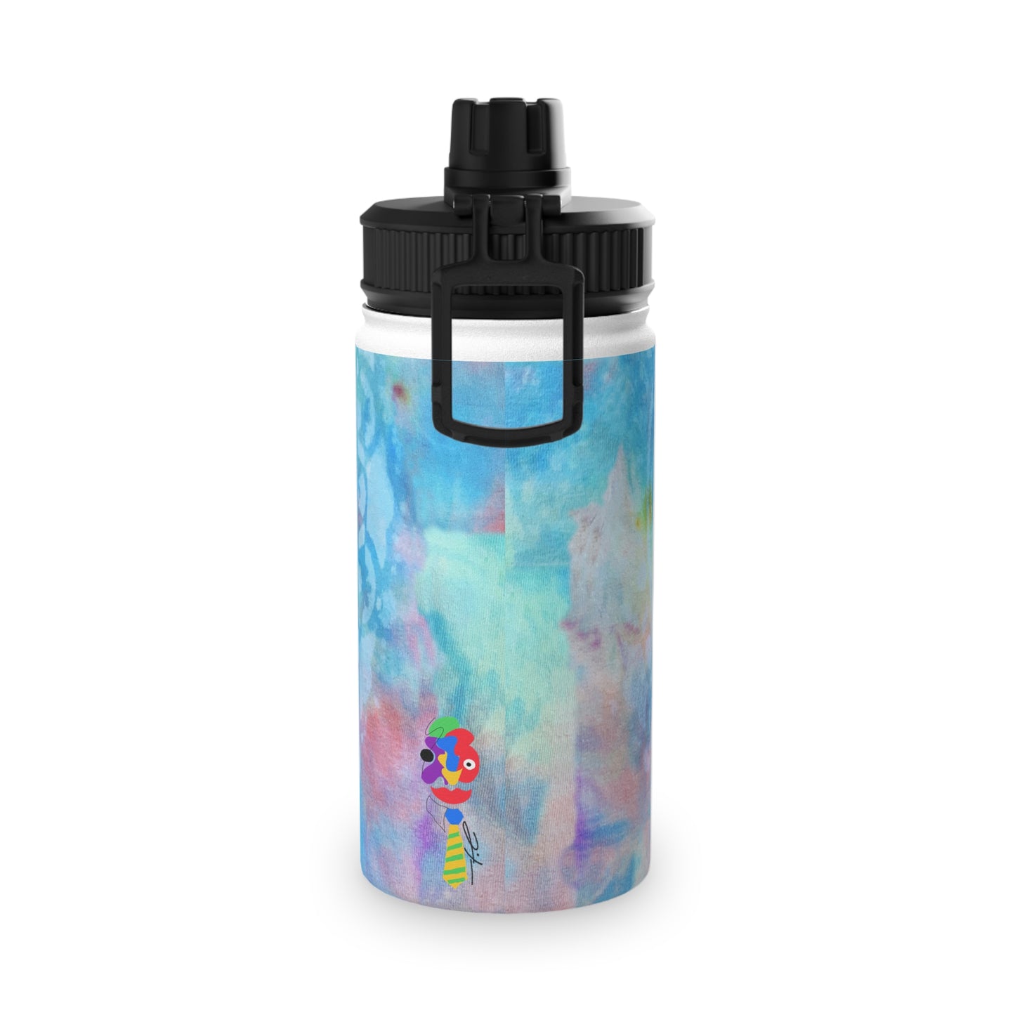 Marching Bear Stainless Steel Bottle