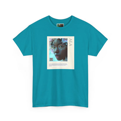 ALA Aziza & Fae Unisex Heavy Cotton Tee