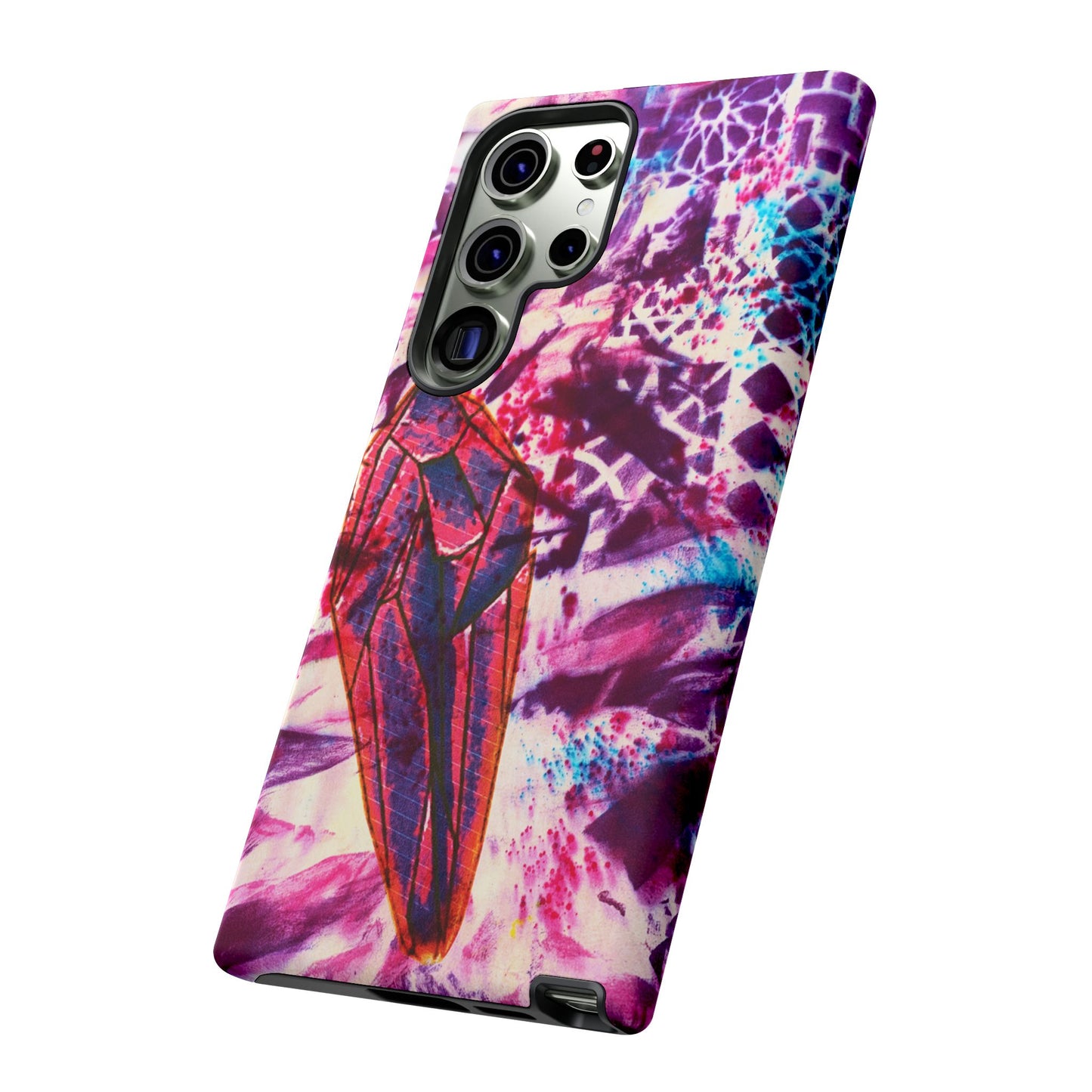 Dark Crystal All Smart Phone Tough Cases