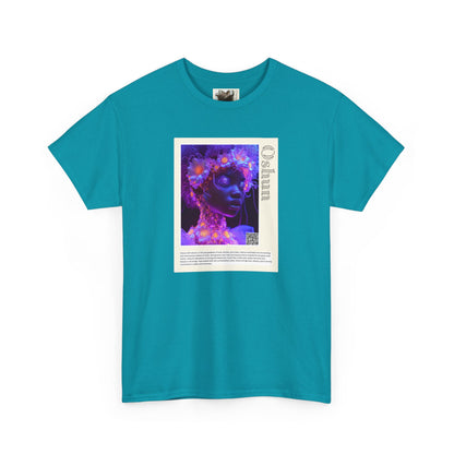 Oshun Aziza & Fae Unisex Heavy Cotton Tee