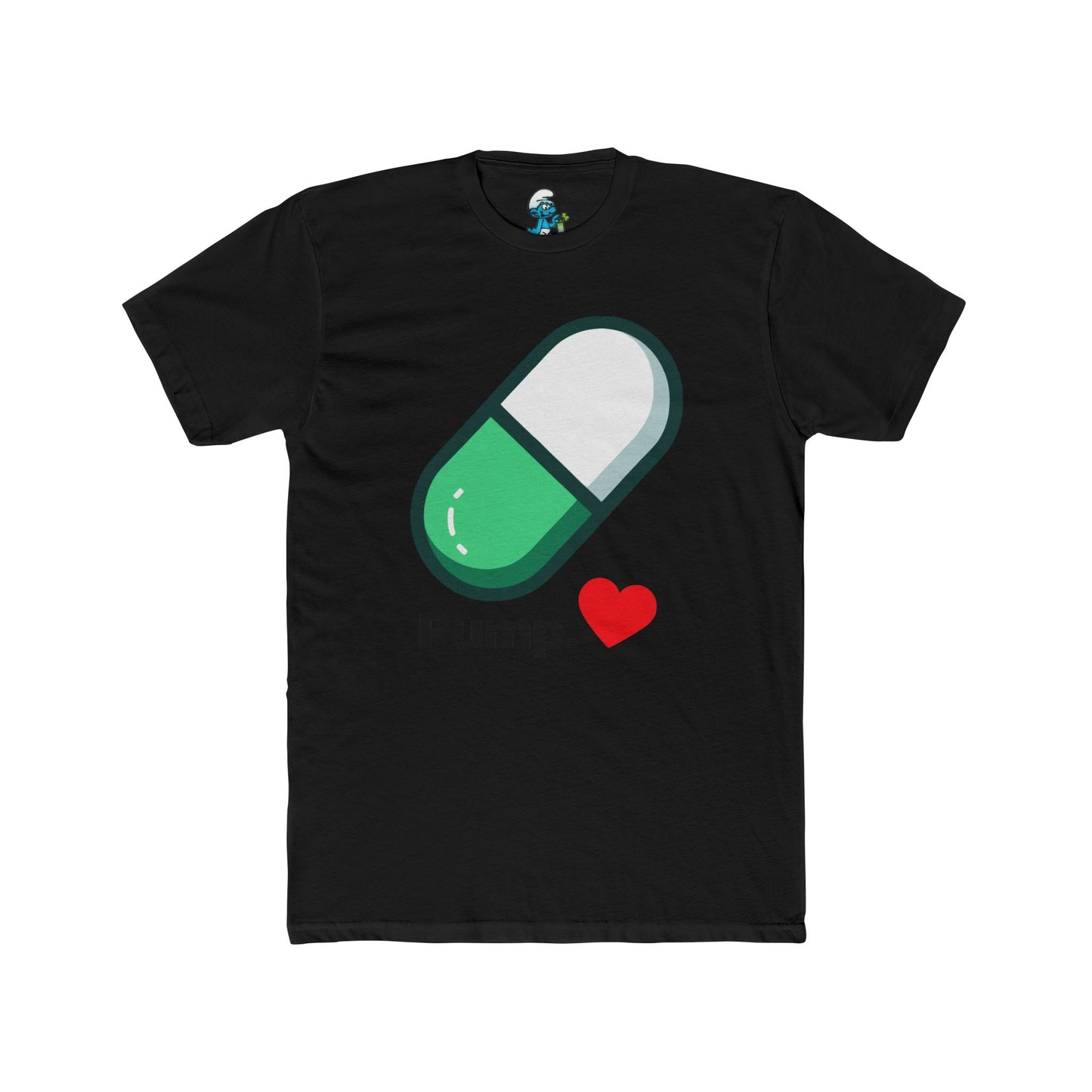 Pump.Fun Love Unisex Cotton Crew Tee