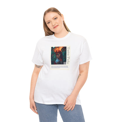 Tūtū Pele Aziza & Fae Unisex Heavy Cotton Tee