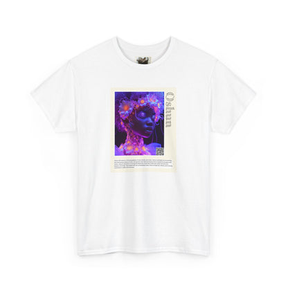 Oshun Aziza & Fae Unisex Heavy Cotton Tee