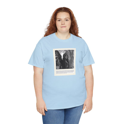 Anahita Aziza & Fae Unisex Heavy Cotton Tee