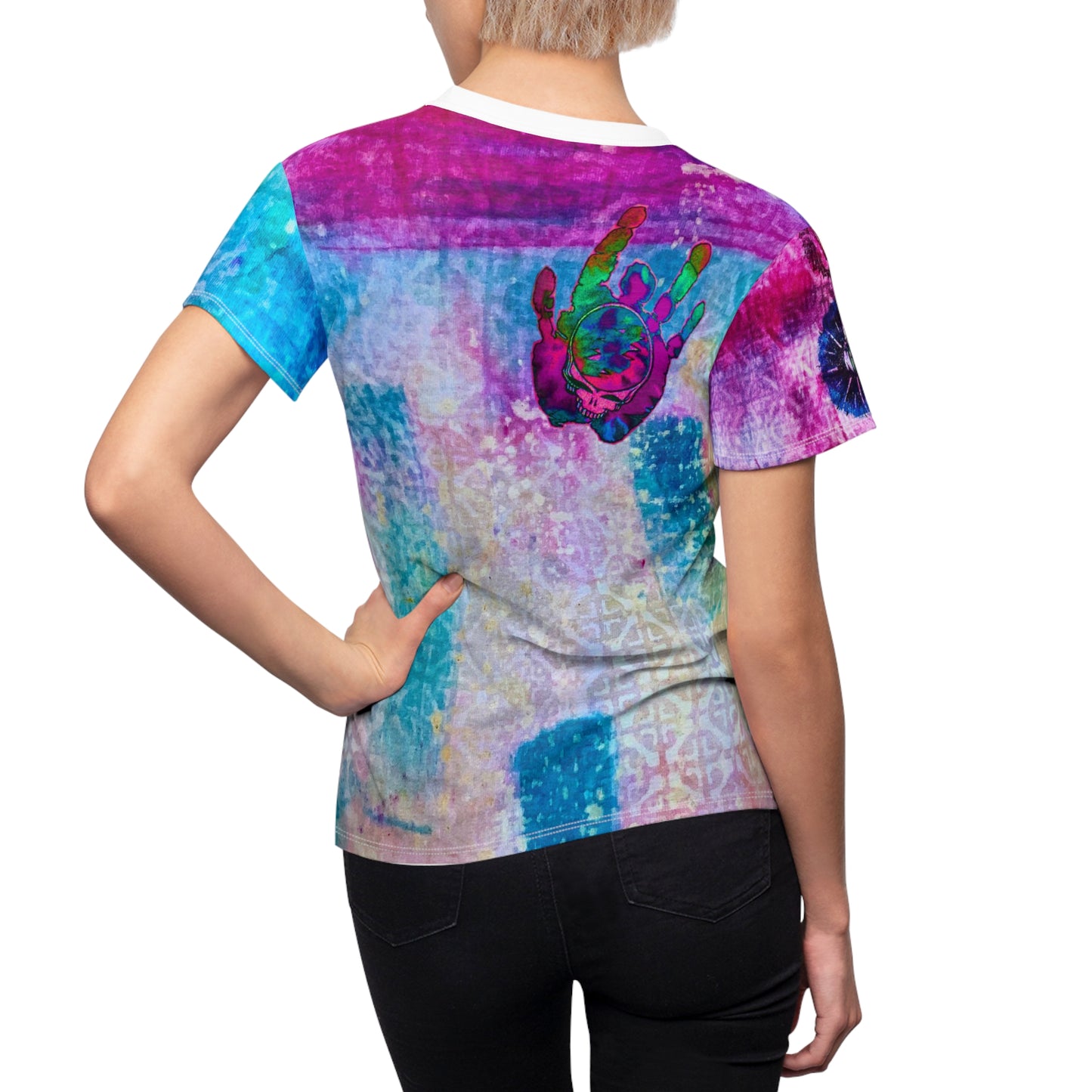 7 Chakra Vintage weiches T-Shirt 