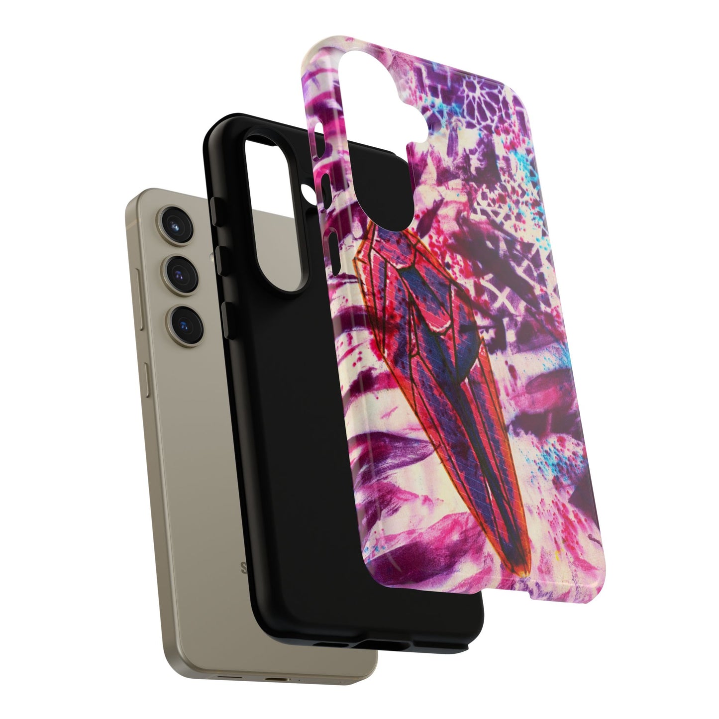 Dark Crystal All Smart Phone Tough Cases