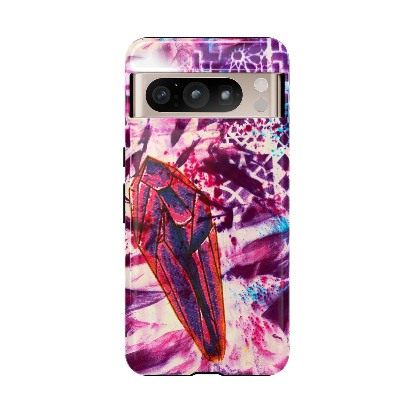 Dark Crystal All Smart Phone Tough Cases