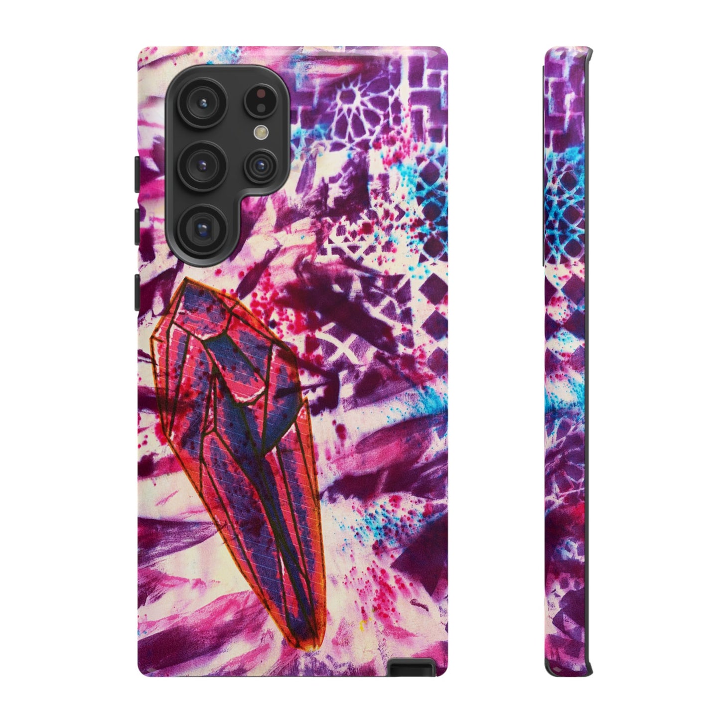 Dark Crystal All Smart Phone Tough Cases