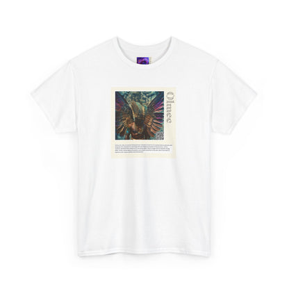 Olmec Aziza & Fae Unisex Heavy Cotton Tee