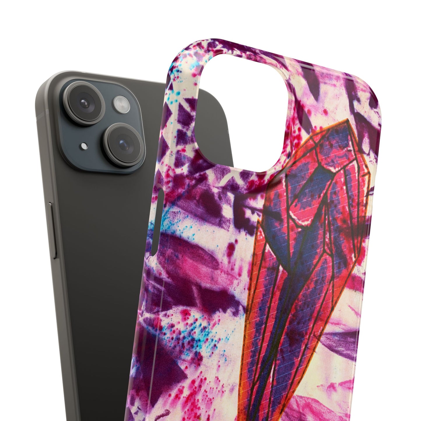 Dark Crystal All Smart Phone Slim Cases