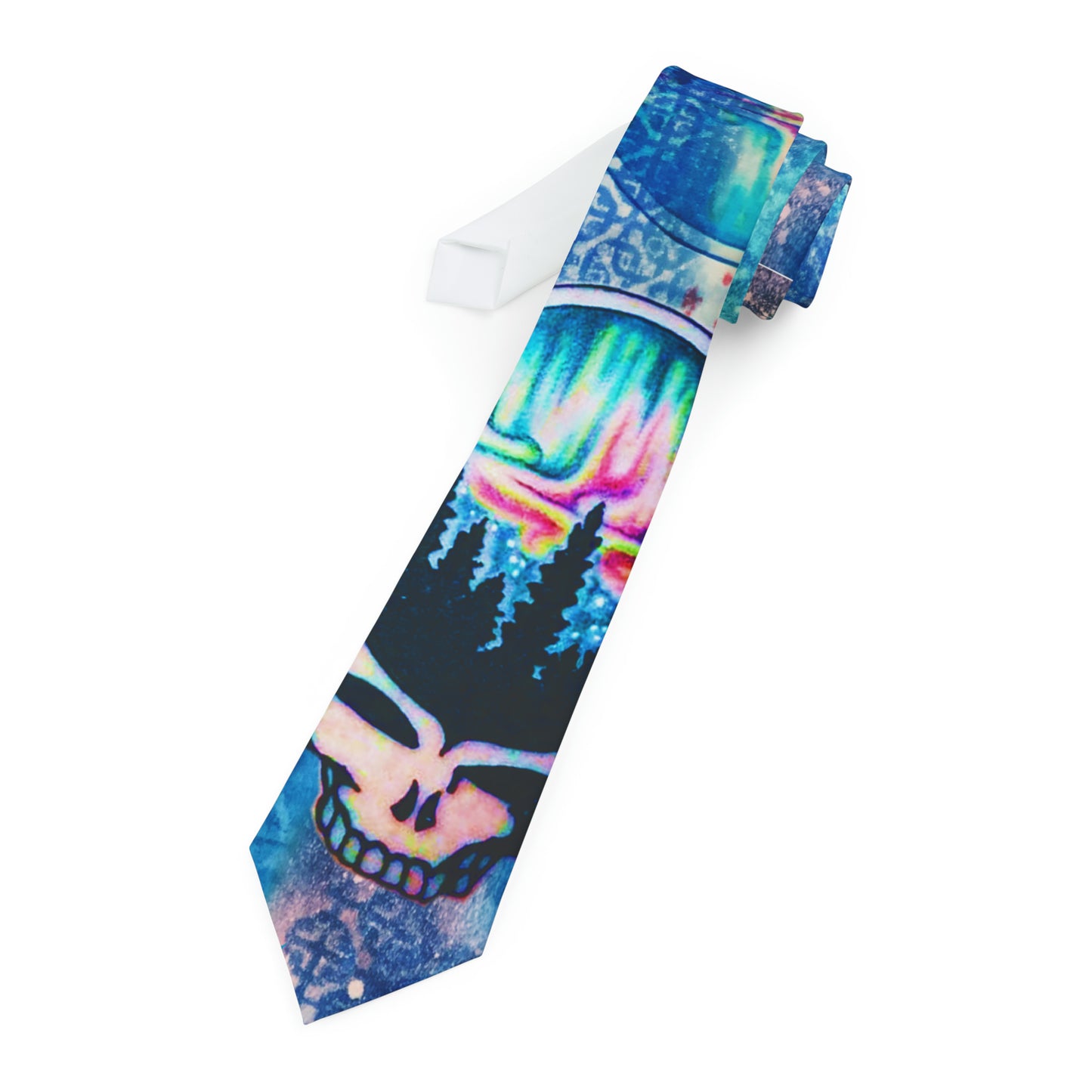 Aurora Borealis Necktie