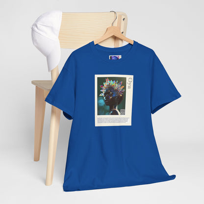 Oya Aziza & Fae Unisex Heavy Cotton Tee