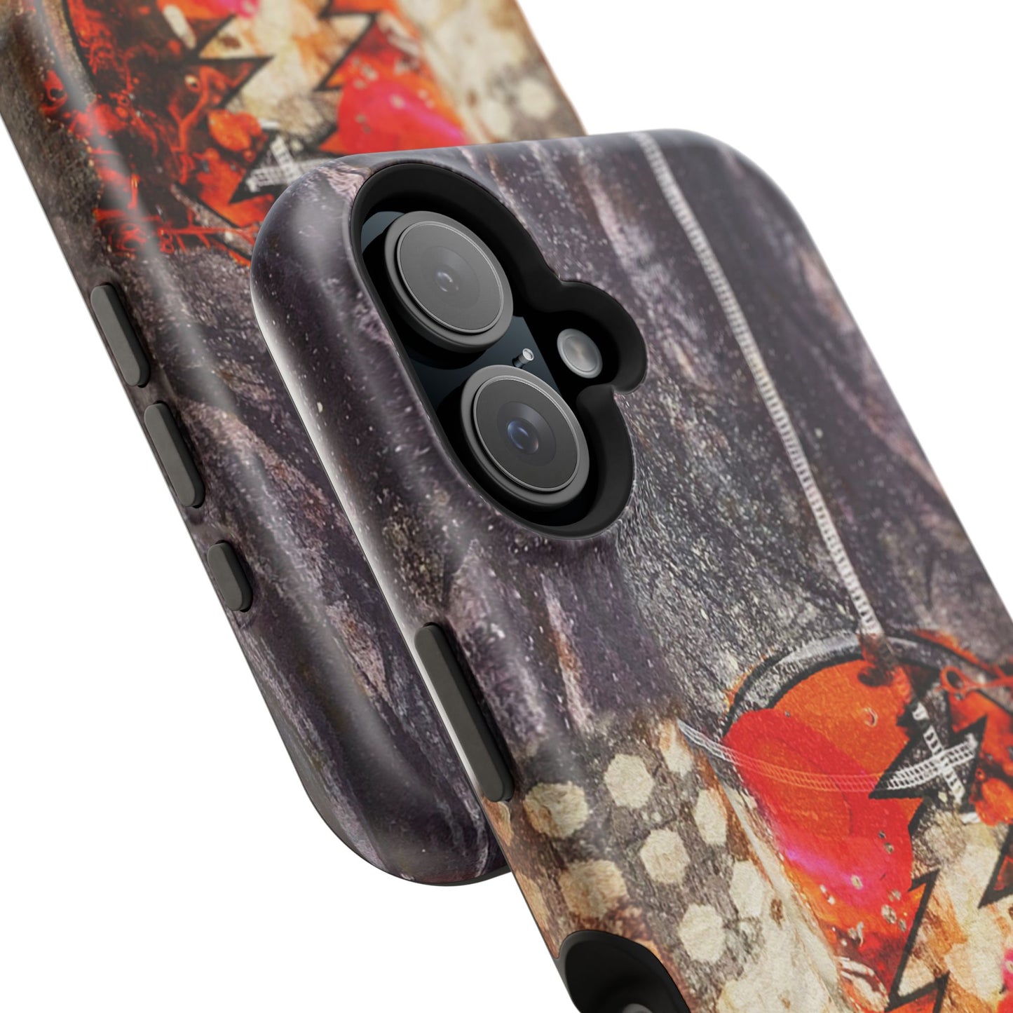 Grateful Jam iPhone MagSafe Case