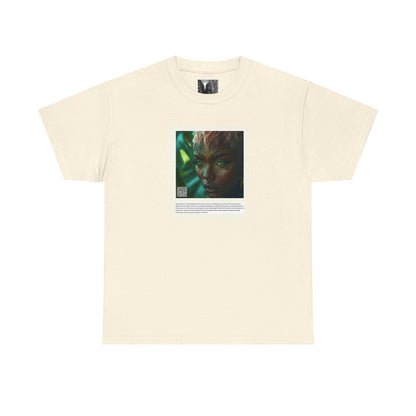 Aja Aziza & Fae Unisex Heavy Cotton Tee