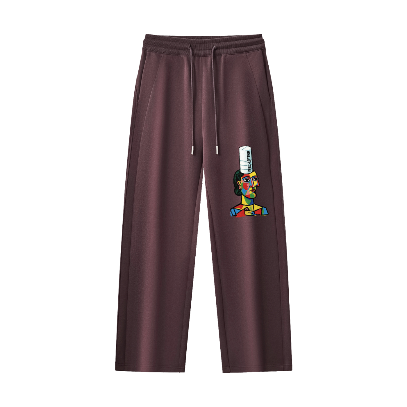 Love Pill Straight-Leg Women's Sweatpants
