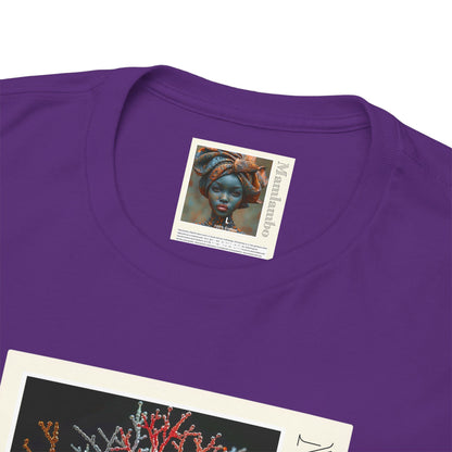 Mami Wata Aziza & Fae Unisex Heavy Cotton Tee