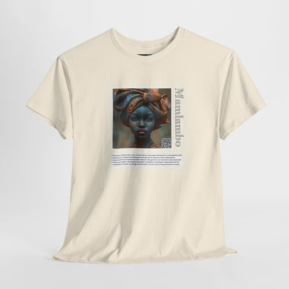 Mamlambo Aziza & Fae Unisex Heavy Cotton Tee