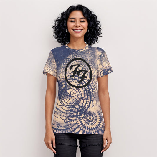 Foo Dark Star Women's Cotton Tee