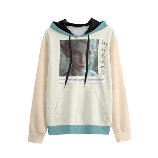 All-Over Print Unisex Pullover Hoodie | 310GSM Cotton