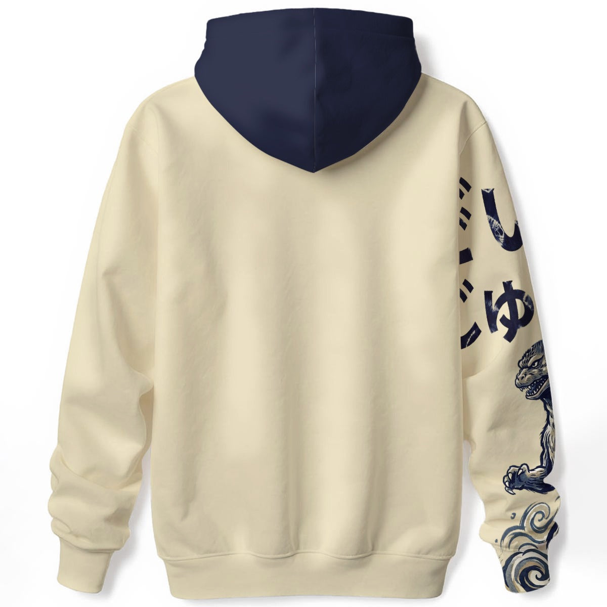 ごい じゅおう (goi jūō) The Beast King Unisex Pullover Cotton Hoodie