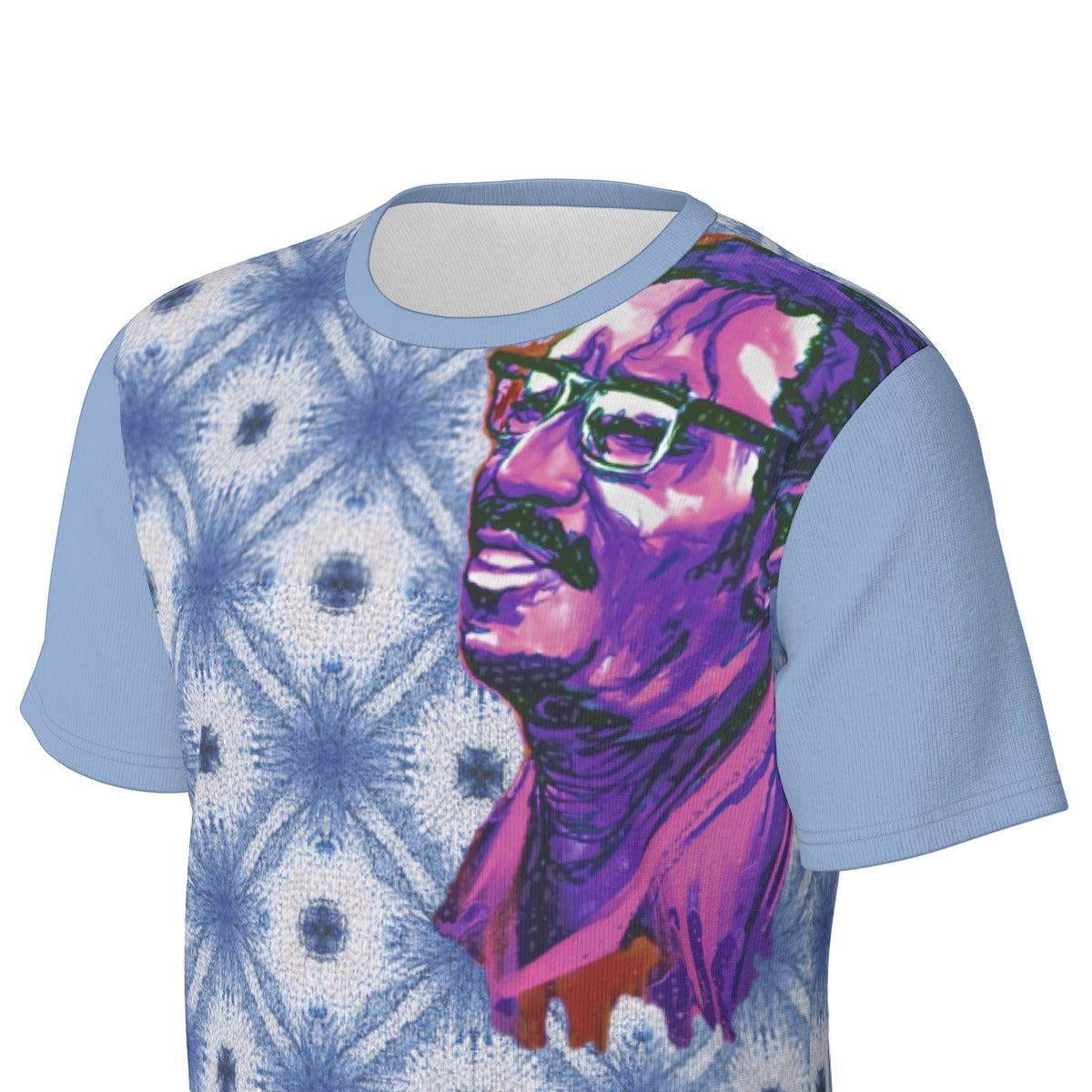 Cheikh Anta Diop Cotton Men's T-Shirt HUE+MAN Collective