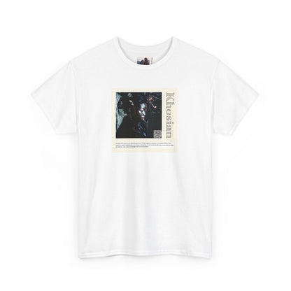 Khosian Aziza & Fae Unisex Heavy Cotton Tee