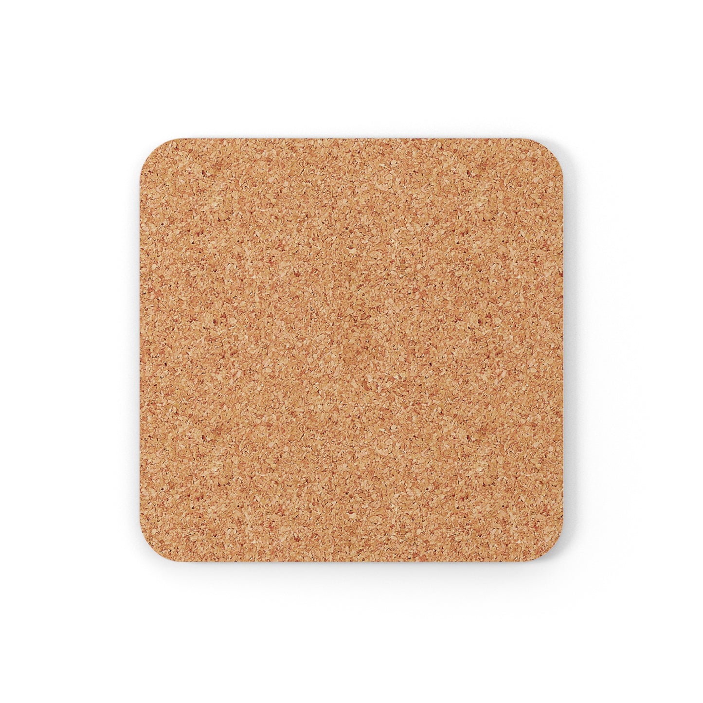 Dead Mandala Corkwood Coasters