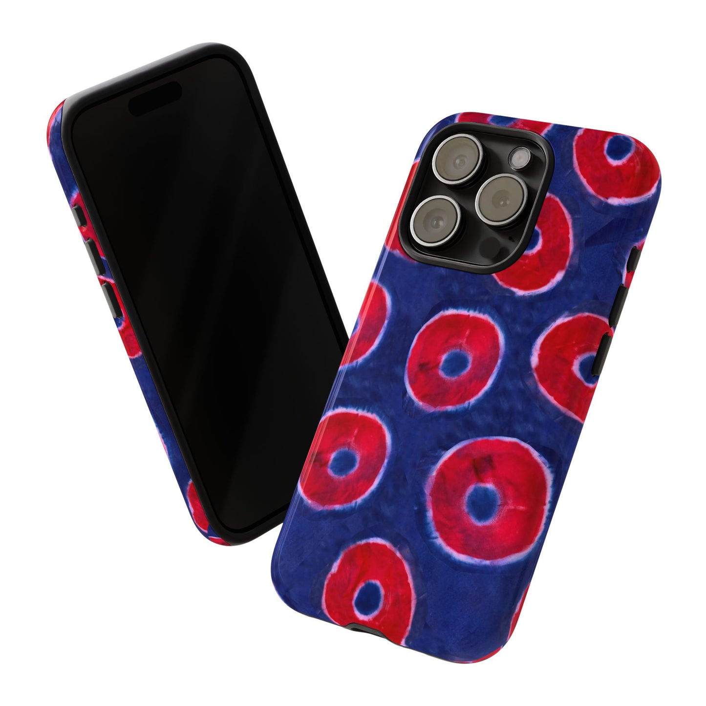 Phish Donuts All Smart Phone Tough Cases