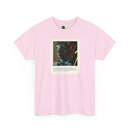 Anansi Aziza & Fae Unisex Heavy Cotton Tee